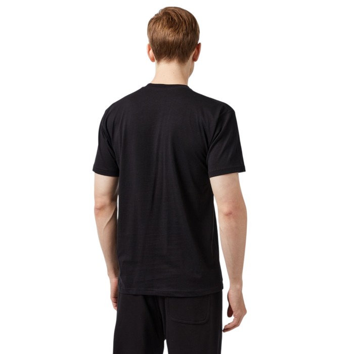 футболка classic easy box t-shirt от бренда vans вид слева
