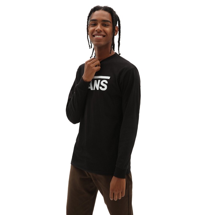 футболка classic longsleeve VN000K6HY281 фотография