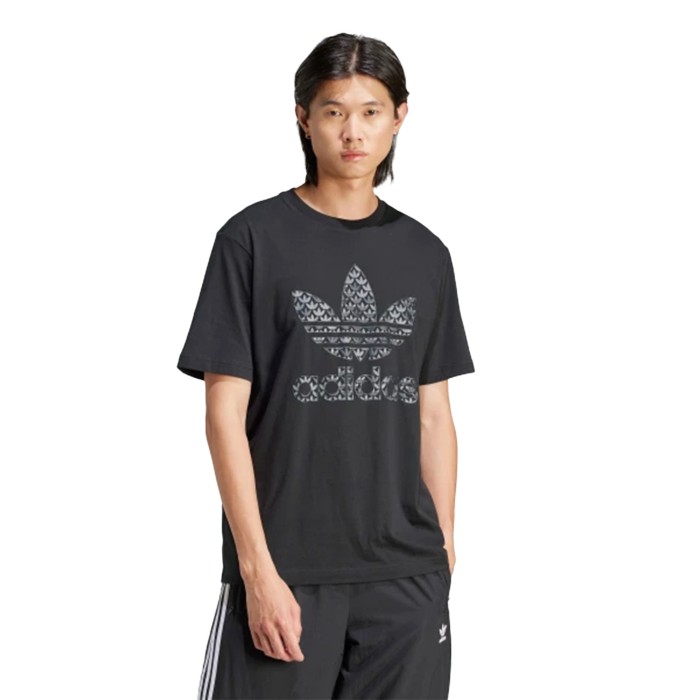 футболка classic monogram graphic ADIS0176R00 фотография