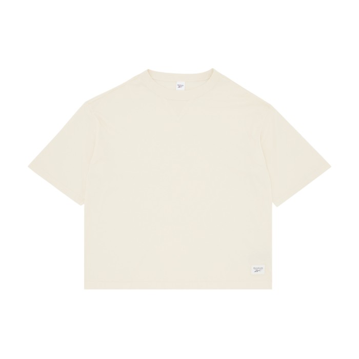 футболка classics natural dye boxy t-shirt RBIL4695R00 фотография