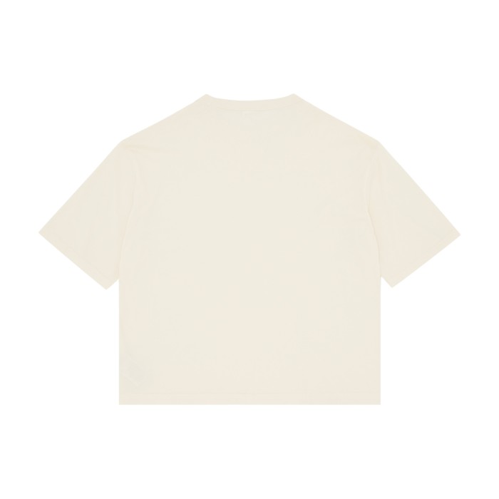 футболка classics natural dye boxy t-shirt от известного бренда вид слева