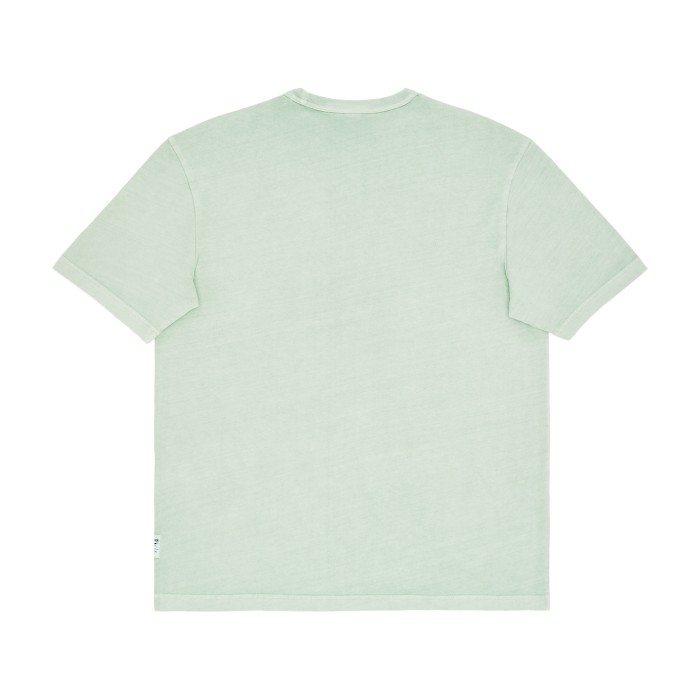 футболка classics natural dye от известного бренда вид слева
