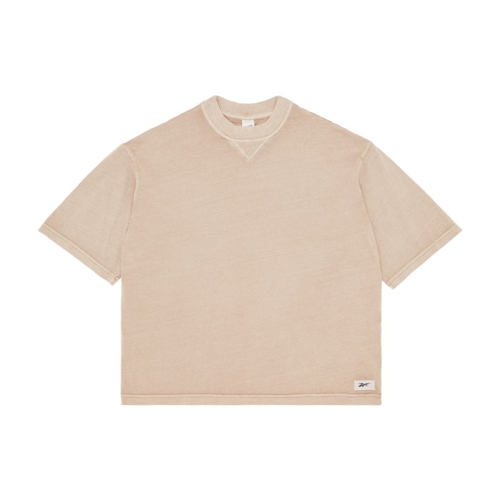 футболка classics natural dye RBHS0378R00 фотография