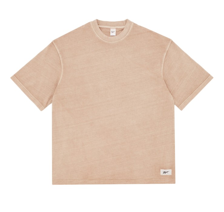 футболка classics natural dye RBHS5793R00 фотография
