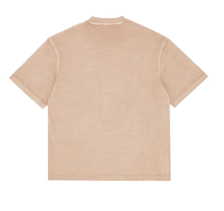 футболка classics natural dye от бренда reebok вид слева