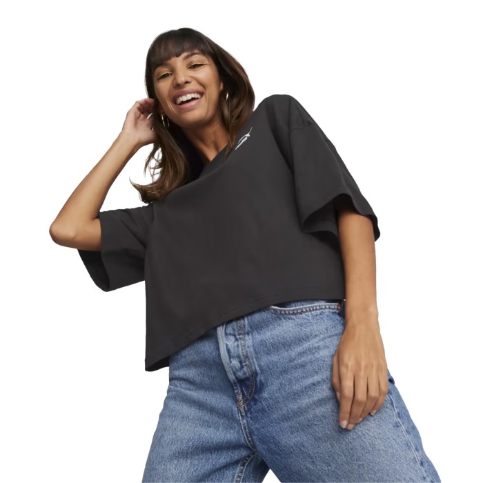 футболка classics oversized tee по цене 1595 руб вид справа