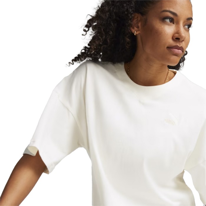 футболка classics oversized tee из германии вид сбоку
