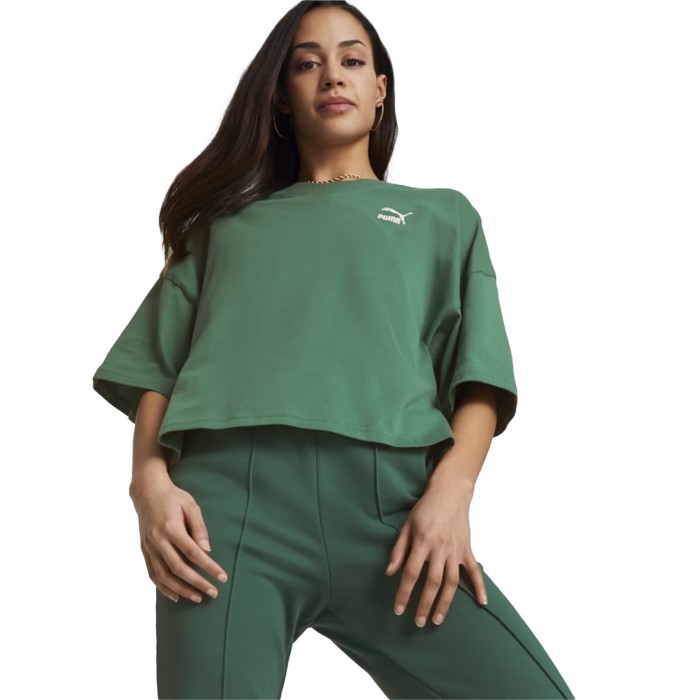 футболка classics oversized tee по цене 1595 руб вид справа