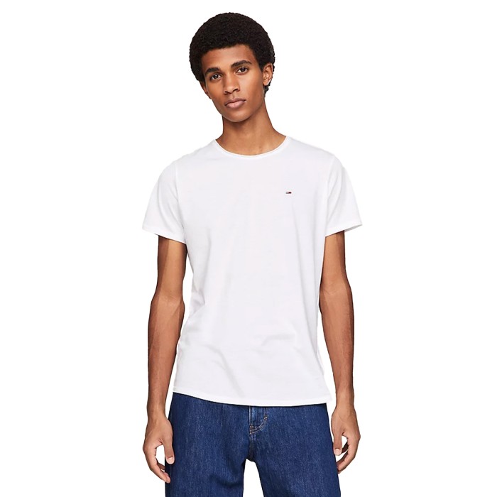 футболка classics slim fit TMDM0DM09586YBR фотография