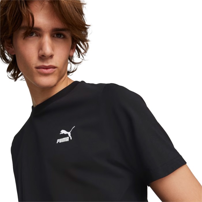 футболка classics small logo tee по цене 1699 руб вид справа