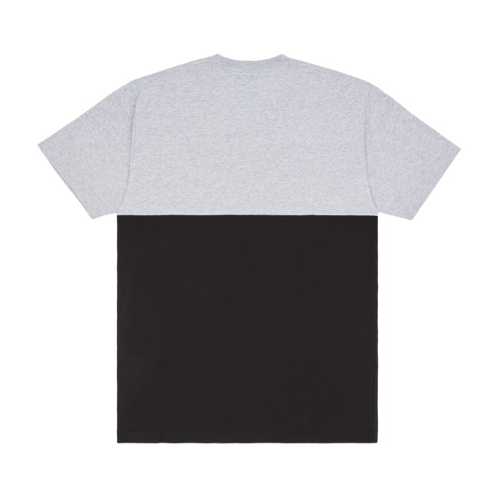 футболка colorblock tee от бренда vans вид слева