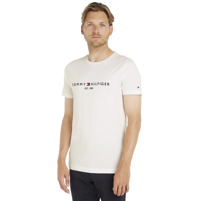 футболка core tommy logo tee TMMW0MW11465118 фотография