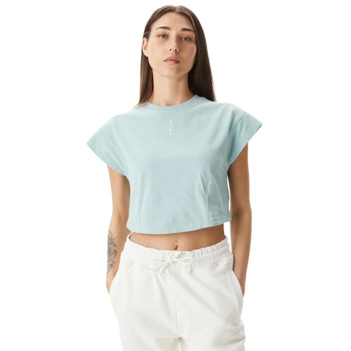 футболка crop w2 tshirt UN24UE2WTMNT фотография