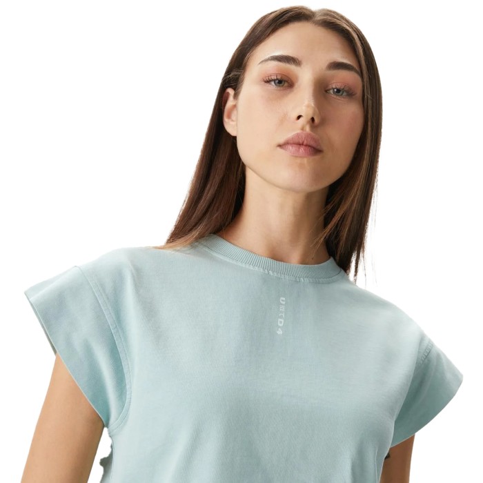 футболка crop w2 tshirt по цене 1245 руб вид справа
