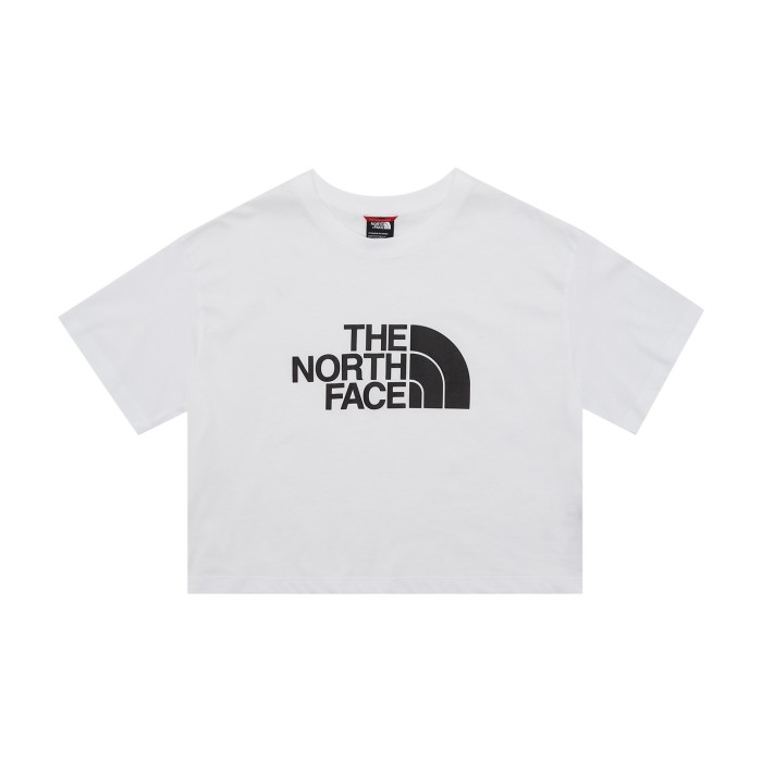 футболка cropped easy tee NF0A4T1RFN41 фотография