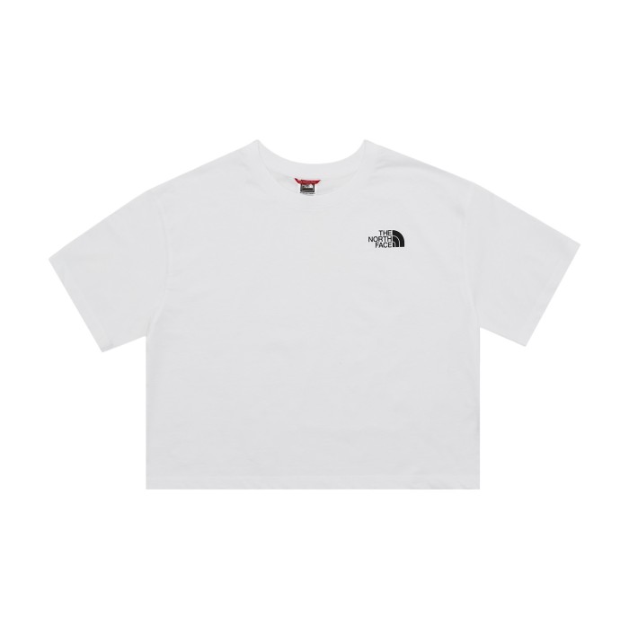 футболка cropped sd tee NF0A4SYCFN41 фотография