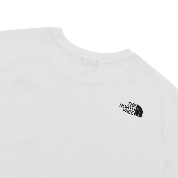 футболка cropped sd tee по цене 2545 руб вид справа