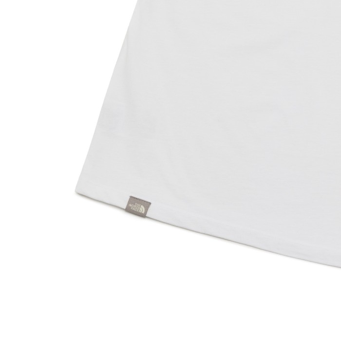 футболка cropped sd tee из америки вид сбоку