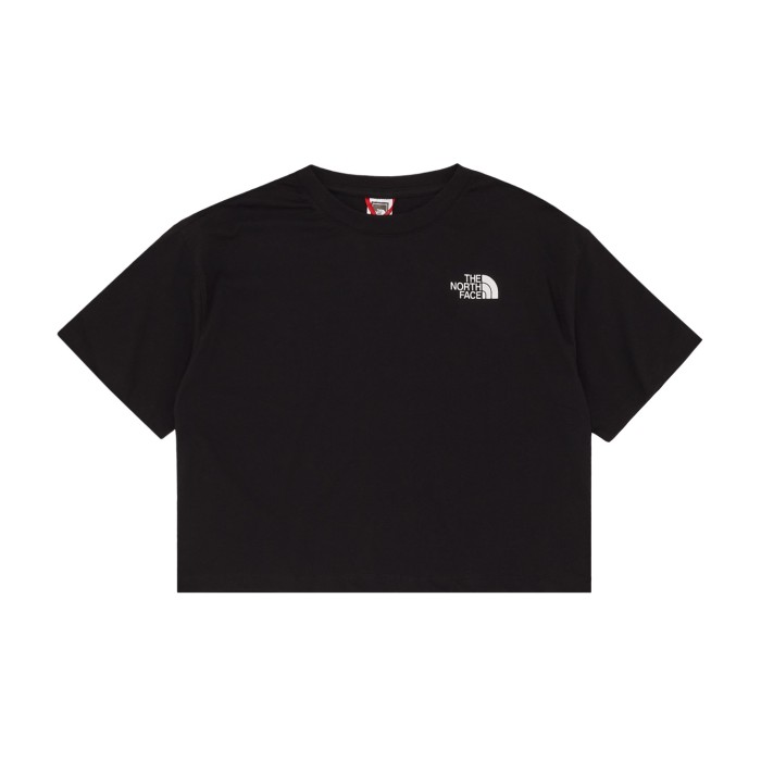 футболка cropped sd tee NF0A4SYCJK31 фотография