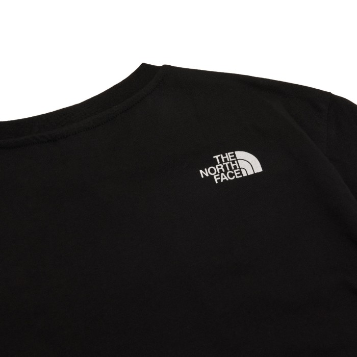 футболка cropped sd tee по цене 2545 руб вид справа