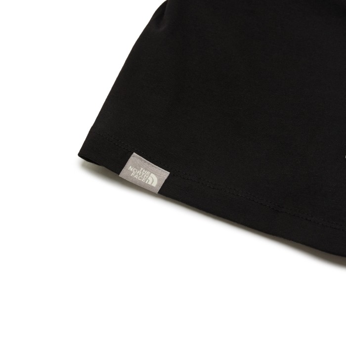 футболка cropped sd tee из америки вид сбоку