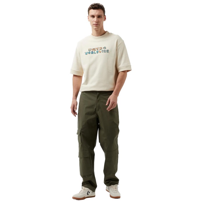 футболка cubian t-shirt по цене 2994 руб вид справа