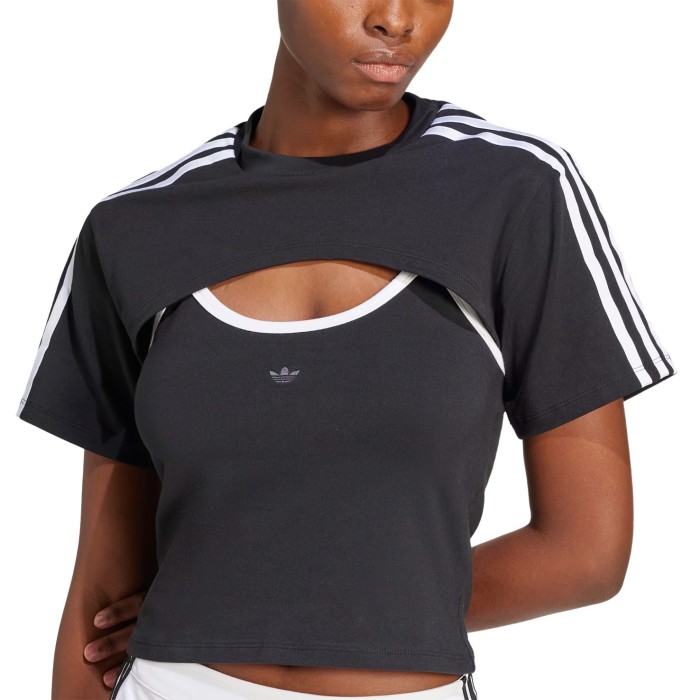 футболка cutout tee по цене 3594 руб вид справа