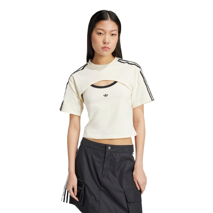 футболка cutout tee ADJJ3090R00 фотография
