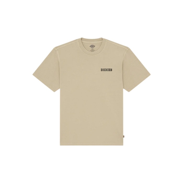 футболка darrtown ss tee - качественный продукт вид сбоку
