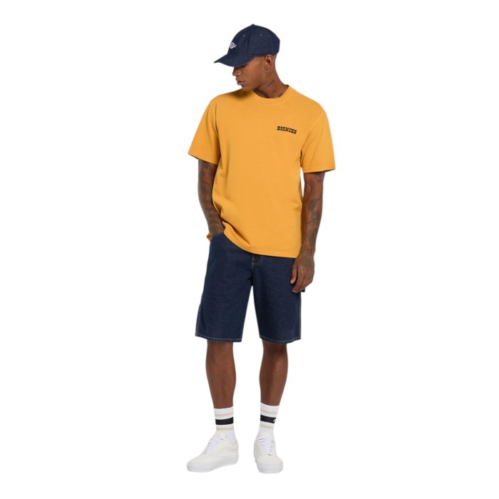 футболка darrtown ss tee - качественный продукт вид сбоку
