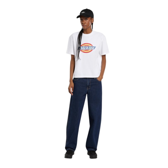 футболка dickies icon ss tee w по цене 3399 руб вид справа