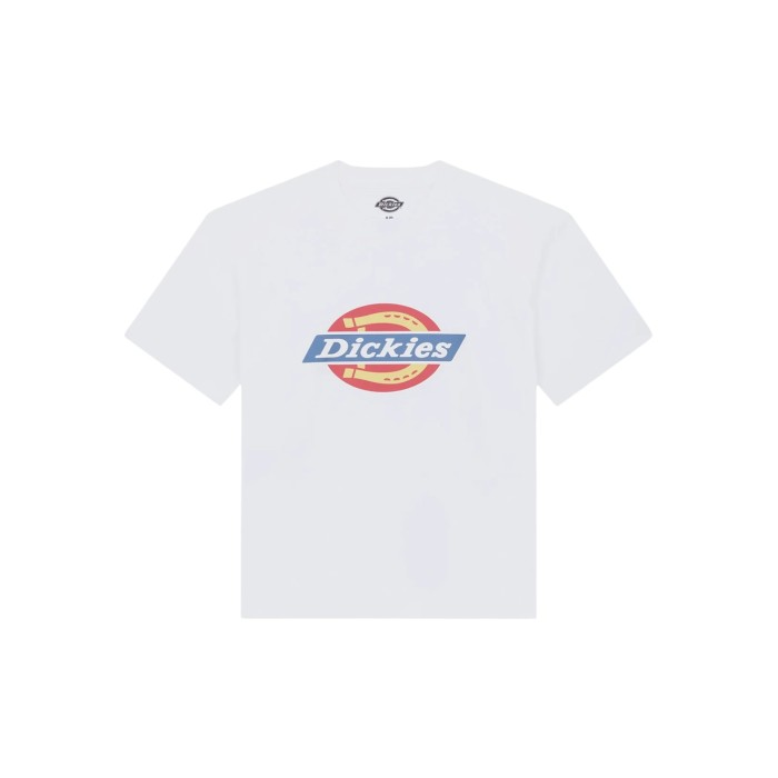 футболка dickies icon ss tee w - качественный продукт вид сбоку
