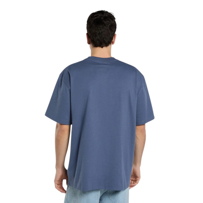 футболка dickies icon ss tee от бренда dickies вид слева
