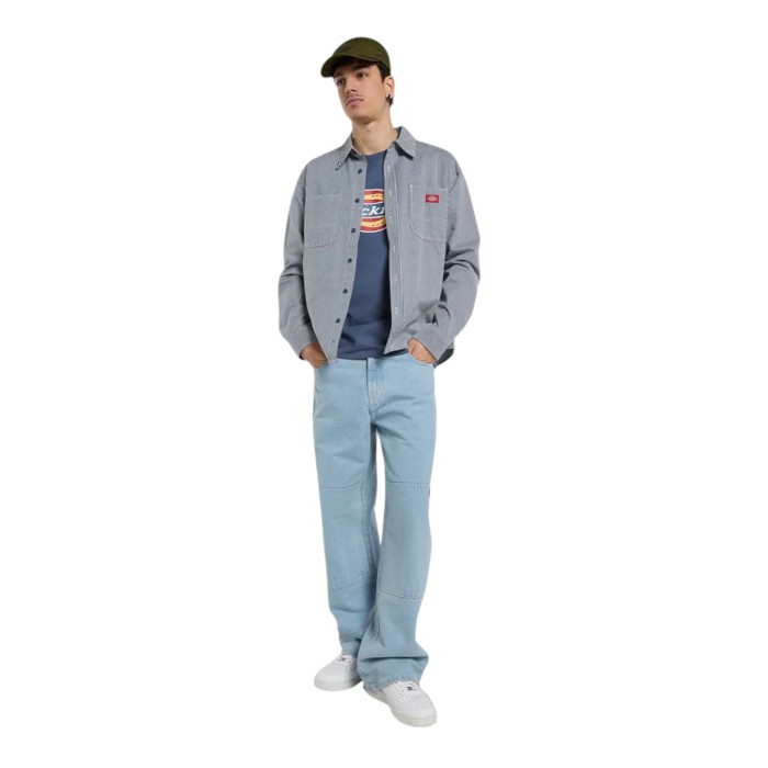футболка dickies icon ss tee по цене 3399 руб вид справа