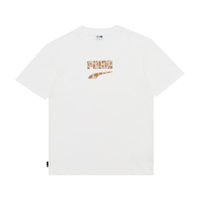 футболка downtown logo graphic tee PM53824302 фотография