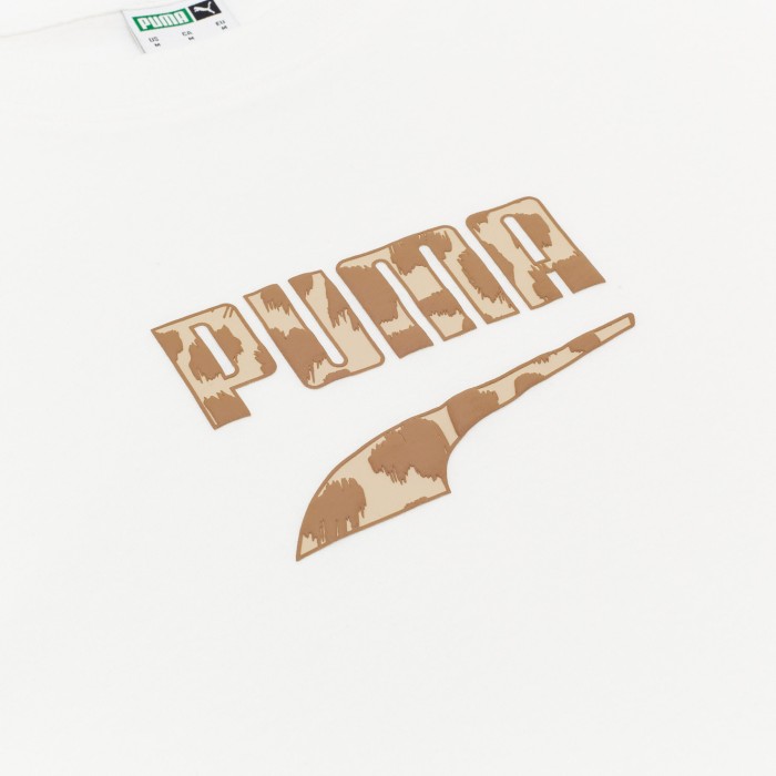 футболка downtown logo graphic tee по цене 2933 руб вид справа