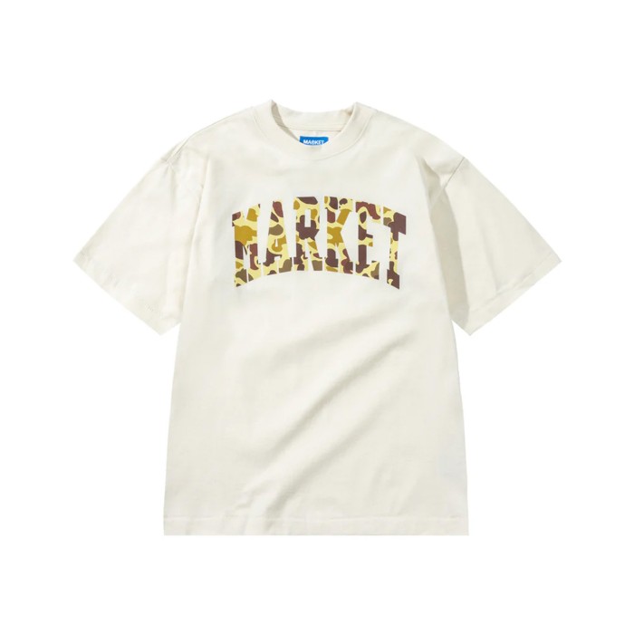 футболка duck camo arc t-shirt от известного бренда вид слева