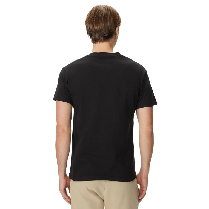 футболка essence tee от бренда primitive вид слева