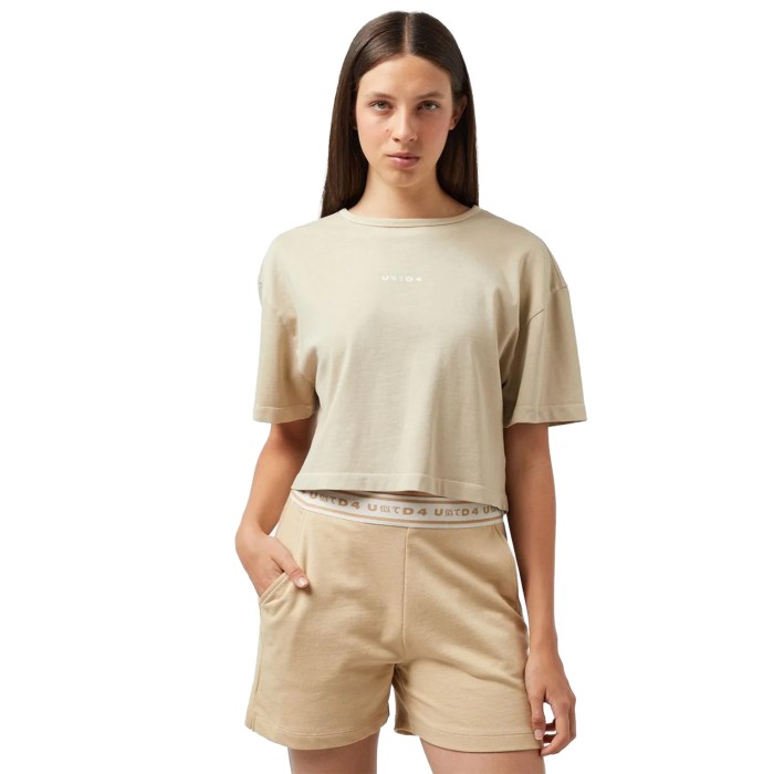 футболка essentals w crop tshirt UN24UWETCML фотография