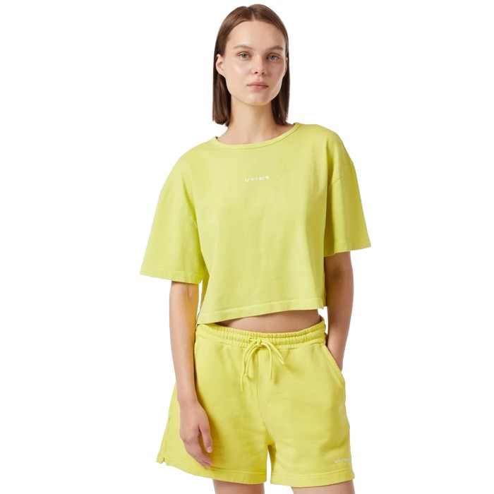 футболка essentals w crop tshirt UN24UWETCTR фотография