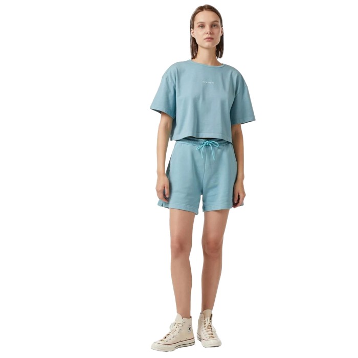 футболка essentals w crop tshirt по цене 1490 руб вид справа