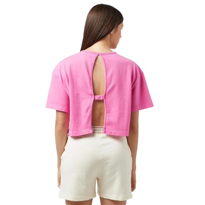 футболка essentals w crop tshirt от бренда united 4 вид слева