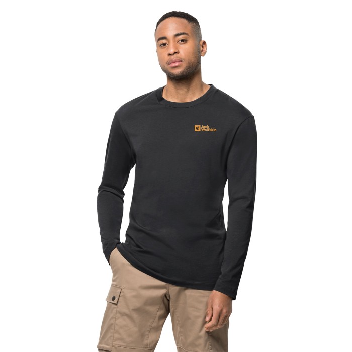футболка essential longsleeve JW18088216000 фотография