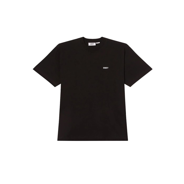 футболка established works bold tee ss OB131080365BLK фотография