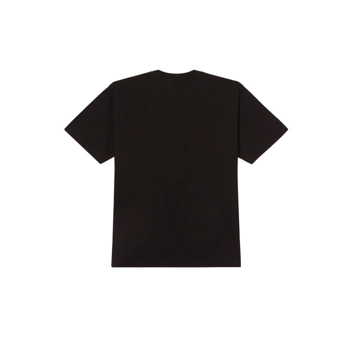 футболка established works bold tee ss от бренда obey вид слева