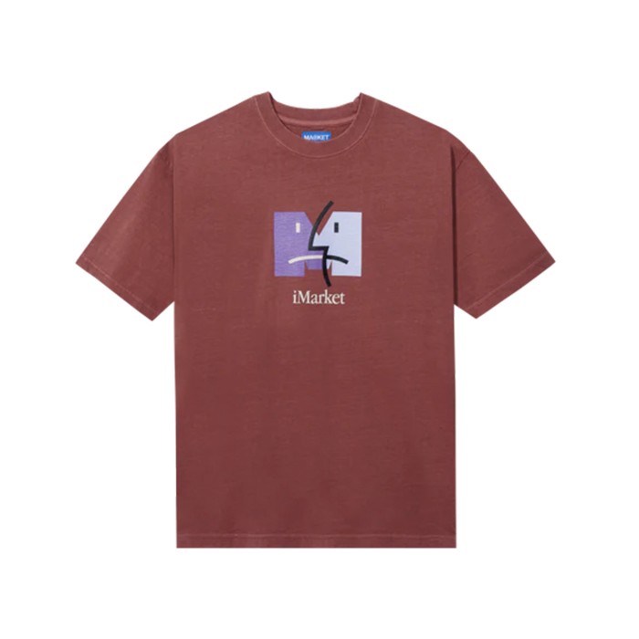 футболка eye mack t-shirt MR991669BRR фотография