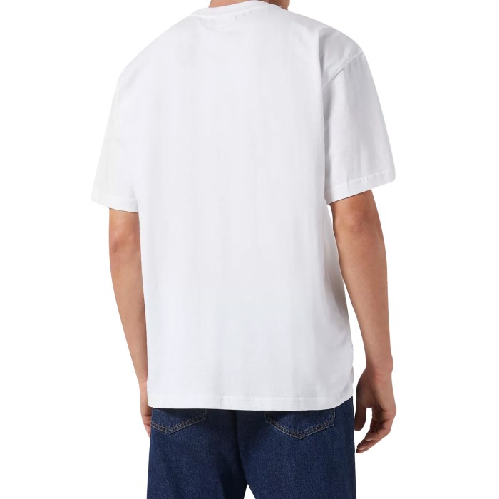 футболка eye mack t-shirt от известного бренда вид слева