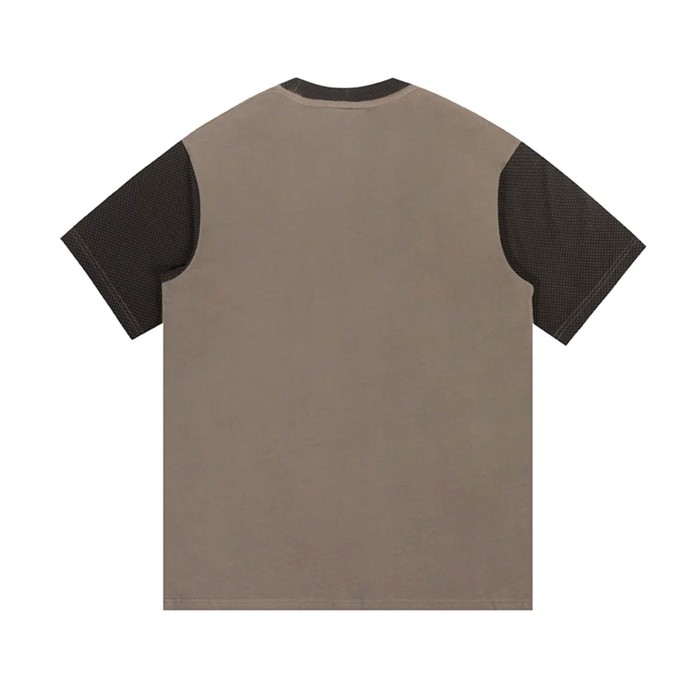футболка face t-shirt от известного бренда вид слева