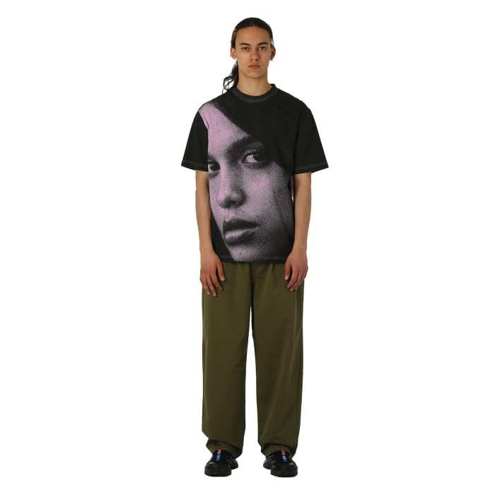 футболка face t-shirt по цене 4995 руб вид справа