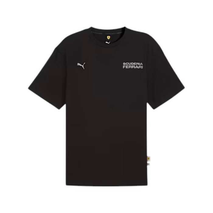 футболка ferrari lifestyle tee по цене 3745 руб вид справа